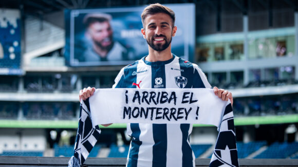 Rayados refuerza su plantilla; Diego Rossi será nuevo jugador del Monterrey para el Apertura 2026