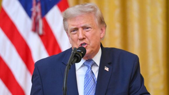 Trump aseveró que si Rusia y China venden armas a Irán: “Sería muy perjudicial para ellos”