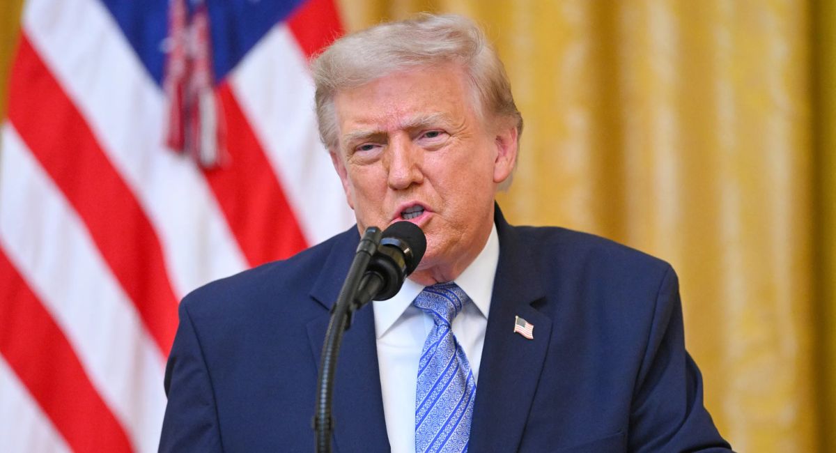 Trump aseveró que si Rusia y China venden armas a Irán: “Sería muy perjudicial para ellos”