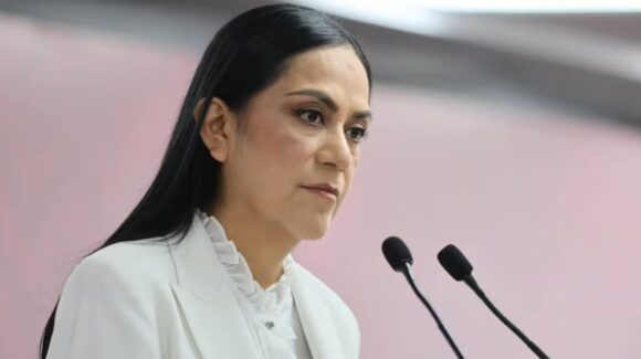 Morena niega espionaje para Estados Unidos tras filtración del audio de Marina del Pilar