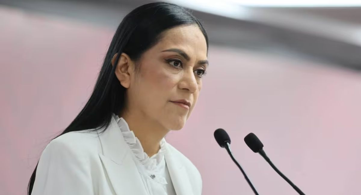Morena niega espionaje para Estados Unidos tras filtración del audio de Marina del Pilar