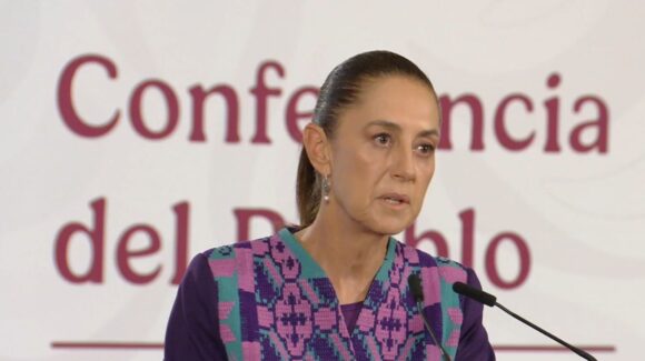Claudia Sheinbaum niega dar espacio a la CNTE en la conferencia matutina para debatir posturas