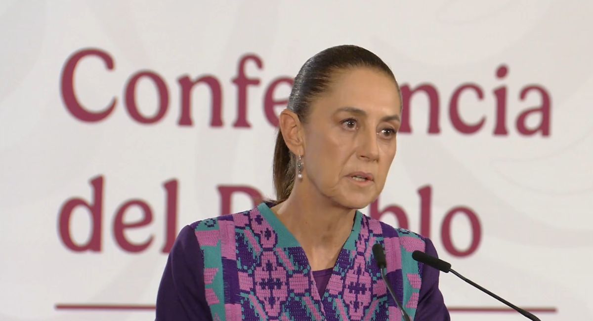 Claudia Sheinbaum niega dar espacio a la CNTE en la conferencia matutina para debatir posturas