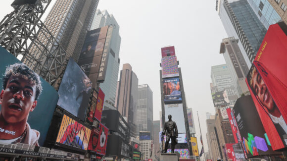 La final del Mundial 2026 se jugará entre humo; incendios afectan calidad del aire en New York