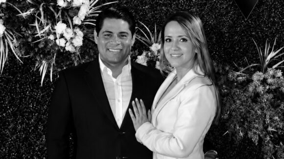 Violencia en Baja California: Atacan a balazos a María Quijada, regidora de Morena, y a su esposo