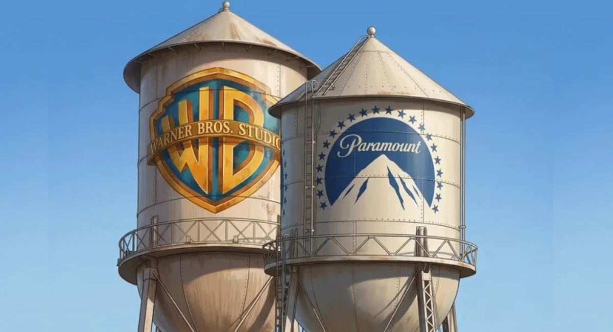 Doce estados de EU impugnan adquisición de Warner Bros por parte de Paramount