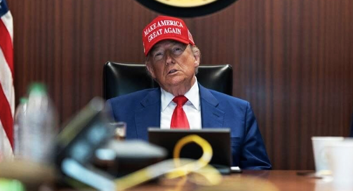 Donald Trump asegura que “perdió la fe” de las conservaciones con Irán; amenaza con nuevos ataques