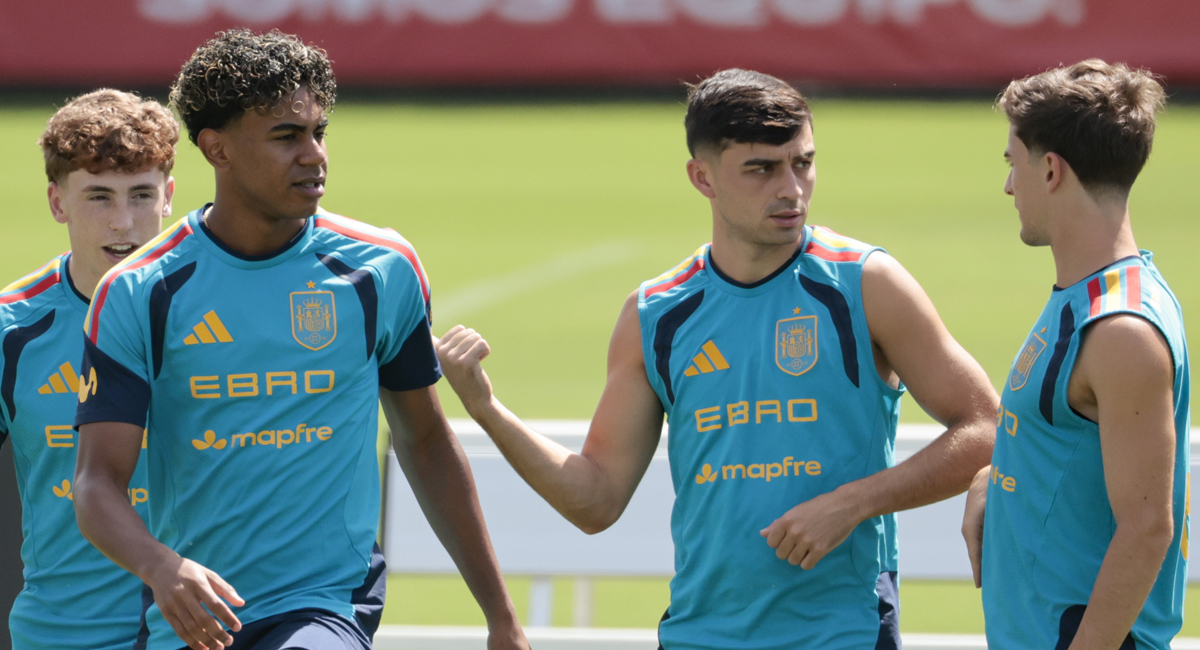 Dos jugadores de España podrían perderse los cuartos