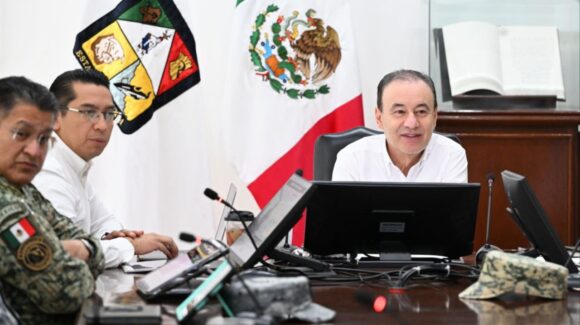 Durazo logra jornada con cero homicidios en Sonora en el día más seguro del país en ocho años