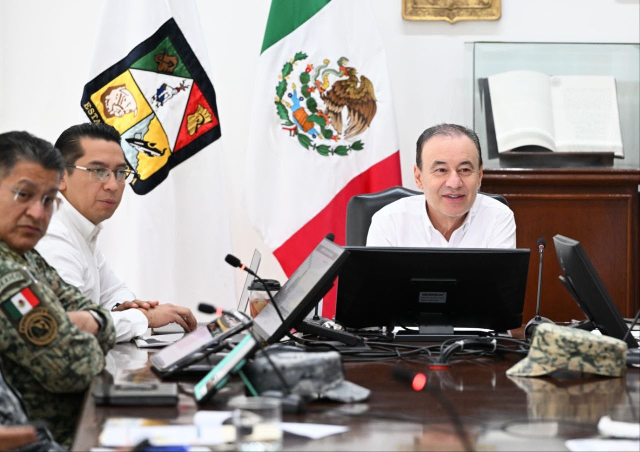 Durazo logra jornada con cero homicidios en Sonora en el día más seguro del país en ocho años