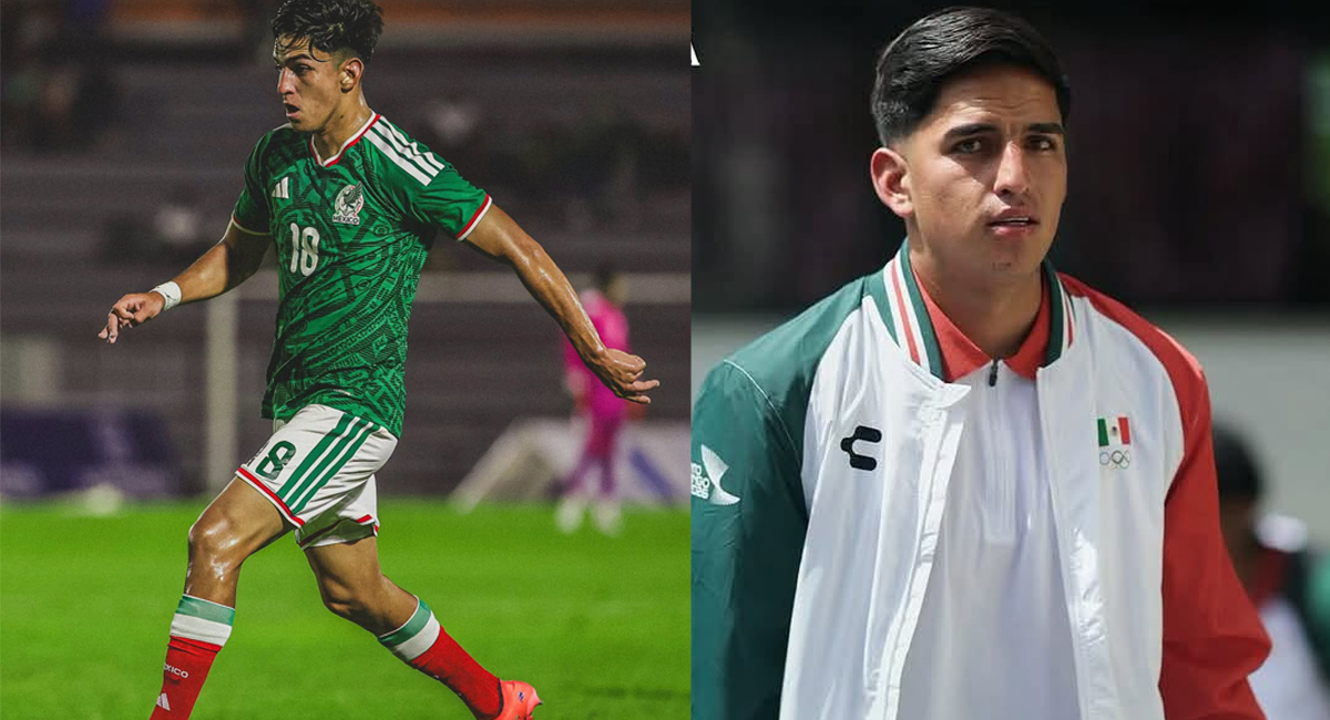 Éder López prepara su debut en Centroamericanos