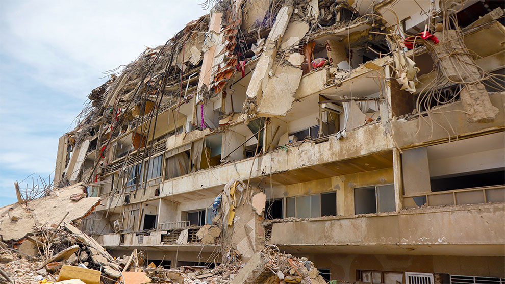 Suman casi tres mil los fallecidos por el doble terremoto en Venezuela