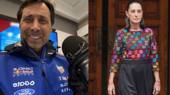 Sigue el drama: Eduardo Feinmann crítica a Claudia Sheinbaum y tacha de “hambreados” a los mexicanos