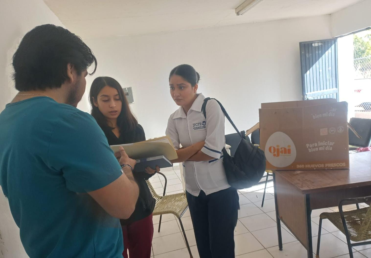 Ejido El Henequén de Cajeme vuelve a tener médico tras más de 20 años de espera