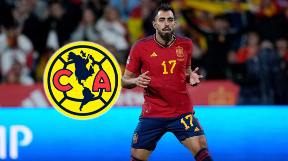 América acelera por Borja Iglesias; el español sería el primer gran refuerzo de Guillermo Almada