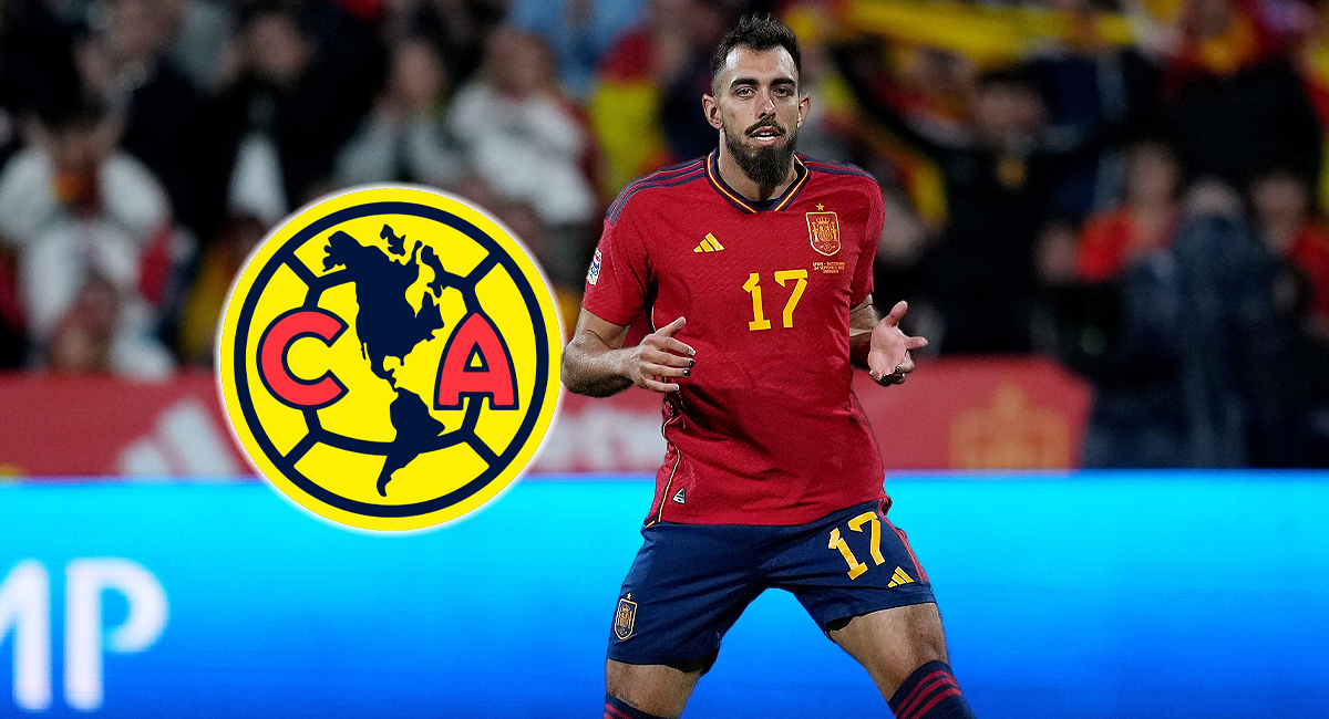 El América habría iniciado los sondeos para firmar a Borja Iglesias, quien disputa el Mundial 2026 con España