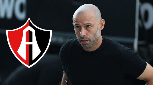Atlas apunta a Javier Mascherano; el argentino toma fuerza para llegar a la Liga MX en el Apertura 2026