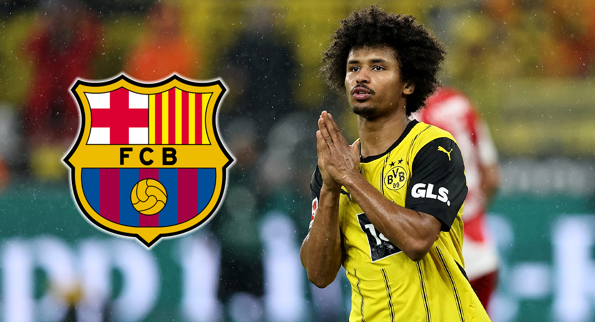 El Barcelona presentó la primera oferta formal para fichar a Karim Adeyemi, misma que fue rechazada por el Borussia Dortmund
