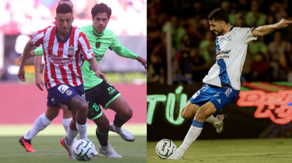Chivas del Guadalajara vs Puebla EN VIVO; horarios y canales para VER la jornada 3 del Apertura 2026