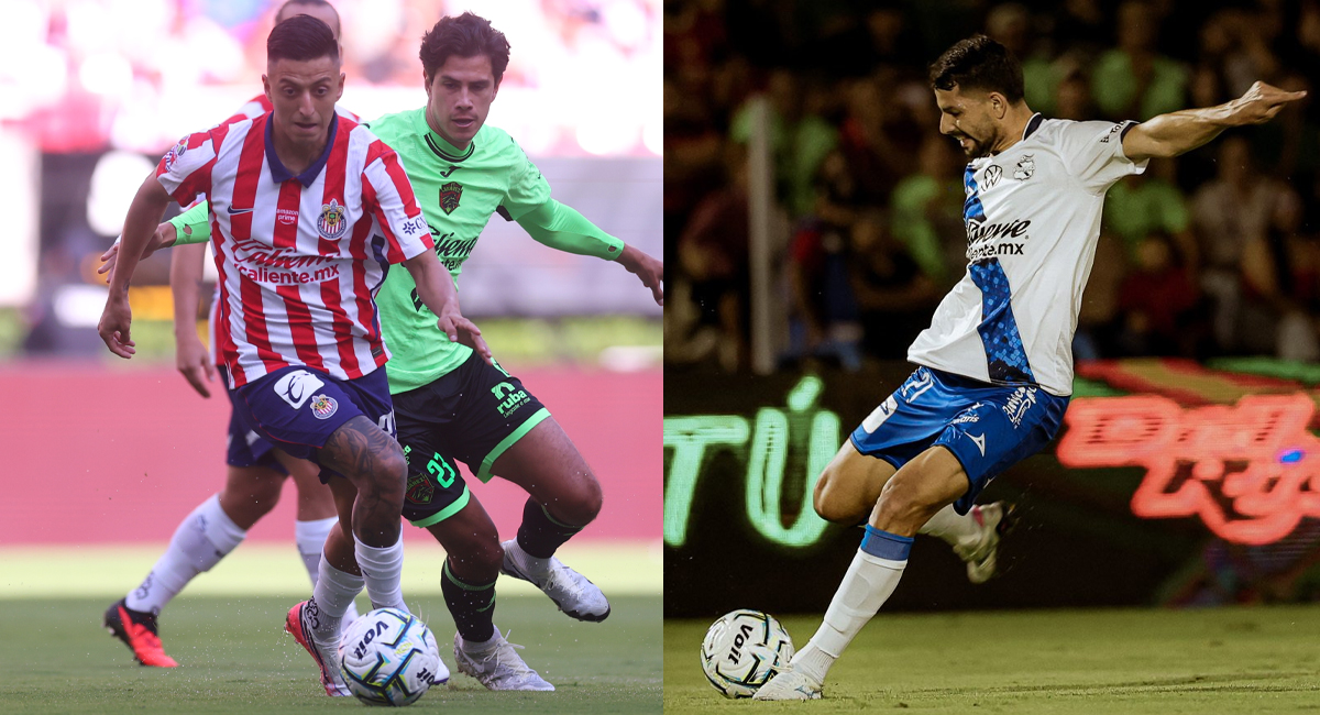 El Guadalajara se meterá a la cancha del Estadio Cuauhtémoc para enfrentarse al Puebla en el inicio de la jornada 3 del Apertura 2026