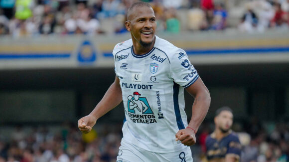 Pachuca arruina la presentación de Esteban Solari y golea a Pumas en el arranque del Apertura 2026