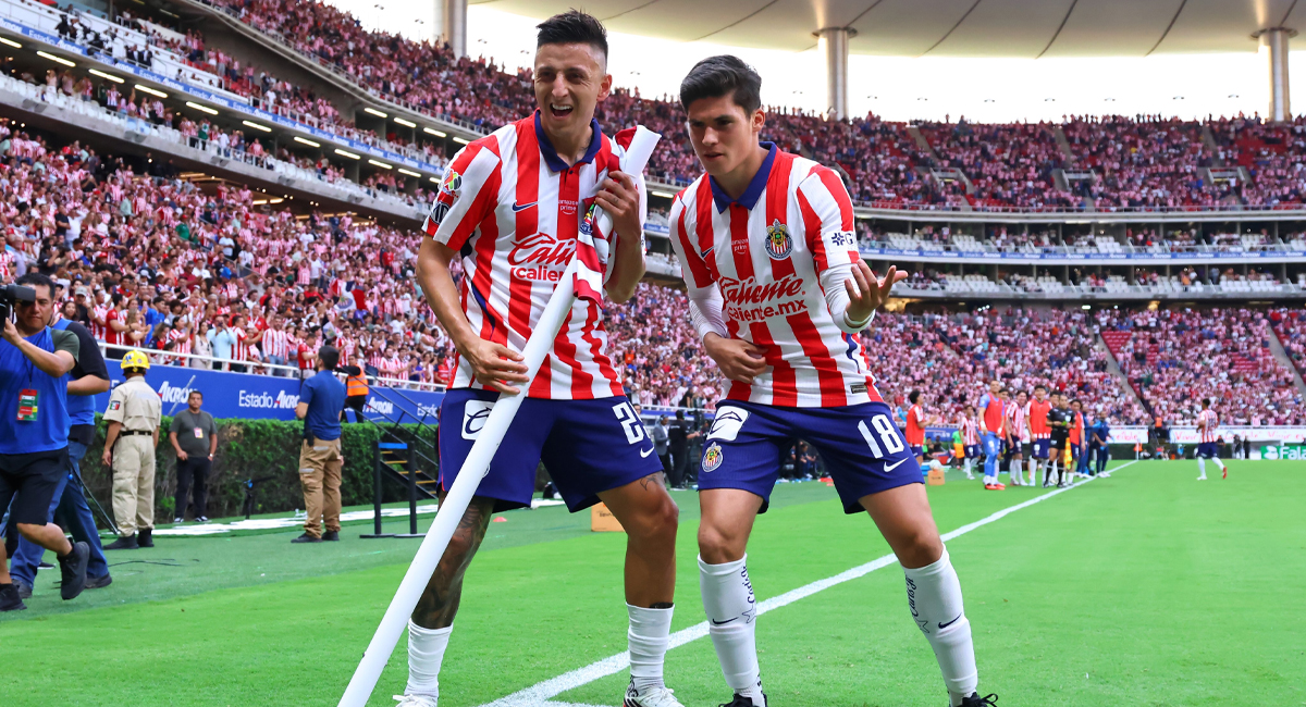 El 'Piojo' Alvarado se convirtió en el héroe de las Chivas para vencer a Bravos de Juárez y sumar su primer triunfo del Apertura 2026