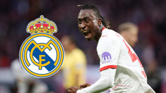 Real Madrid le gana la carrera al PSG; Yan Diomandé estaría muy cerca de llegar al Bernabéu