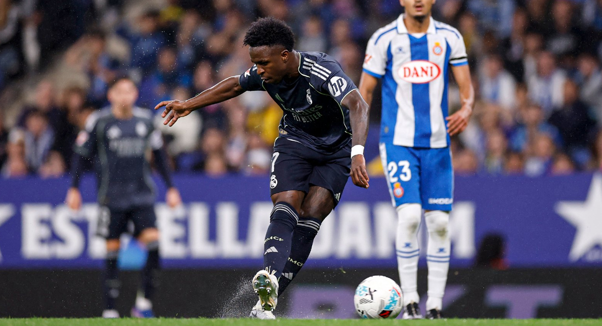 El Real Madrid habría lanzado un ultimátum a Vinicius Junior, asegurando que no mejorarán la oferta económica para renovarlo