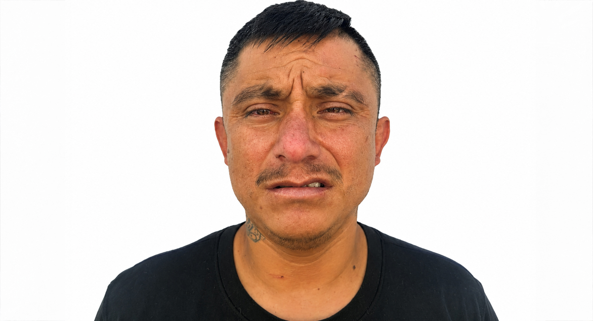 ‘El Tuna’ secuestró a hombre, lo mató y abandonó su cuerpo en Edomex; pagará con 36 años de prisión