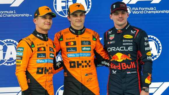 McLaren cierra la puerta a Verstappen; representante de Oscar Piastri confirma su continuidad