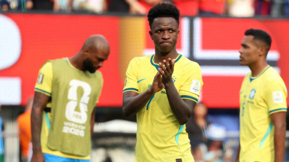 Vinicius Jr. se pronuncia tras el fracaso de Brasil en el Mundial 2026: “Es muy difícil de explicar”