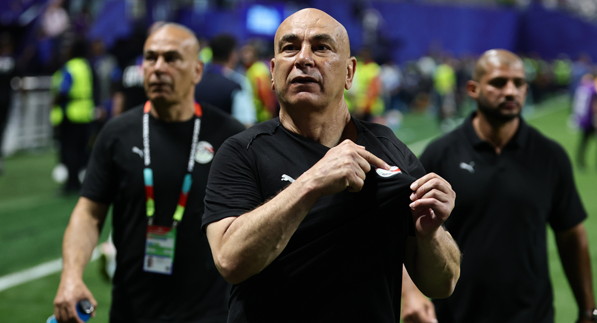 El entrenador de Egipto señaló de manera abierta al arbitraje por beneficiar a Argentina en la Copa del Mundo 2026