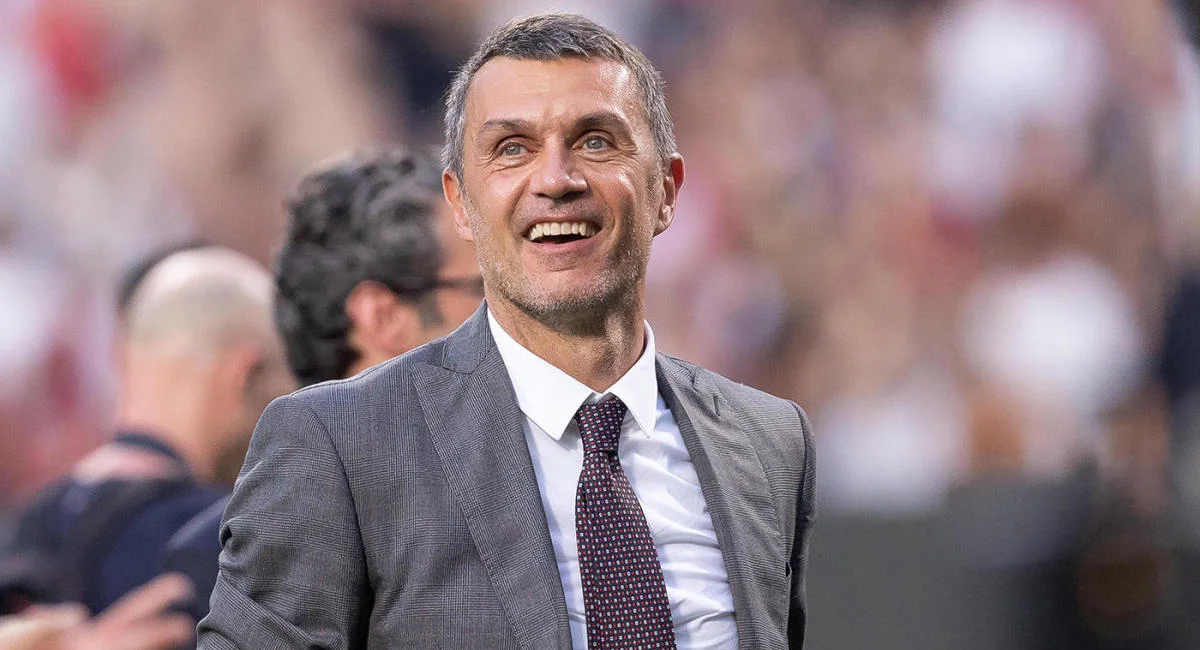 El histórico Paolo Maldini fue nombrado como nuevo entrenador de Italia en medio de una crísis deportiva