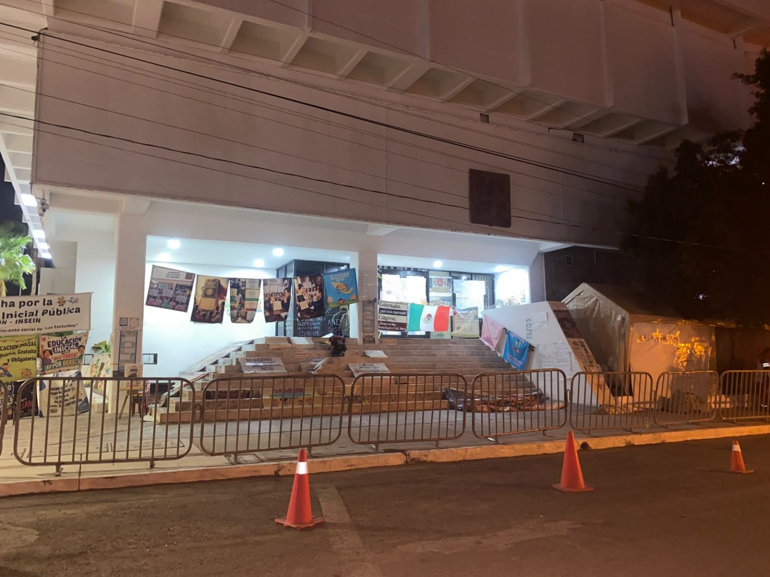 El jueves volverán a las actividades en las oficinas del Congreso del Estado