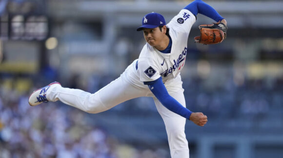 Malas noticias para Dodgers; Shohei Ohtani tendría que reiniciar su rehabilitación como pitcher