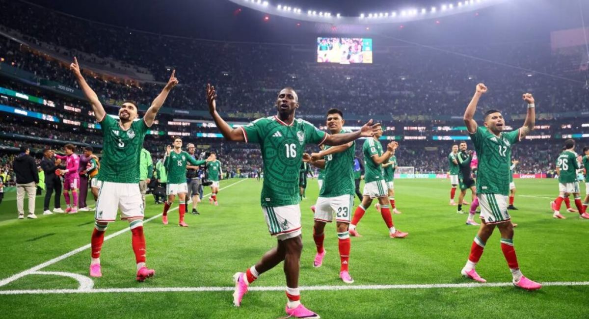 Elijah Wood 'Frodo' celebra victoria de México sobre Ecuador en Mundial 2026