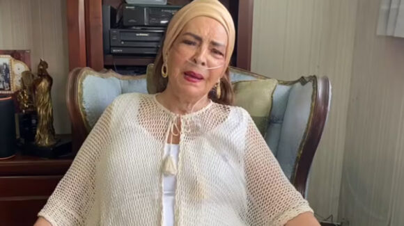 De bronconeumonía a fiebre de Malta: Elsa Aguirre y los problemas de salud que enfrentó en su vida