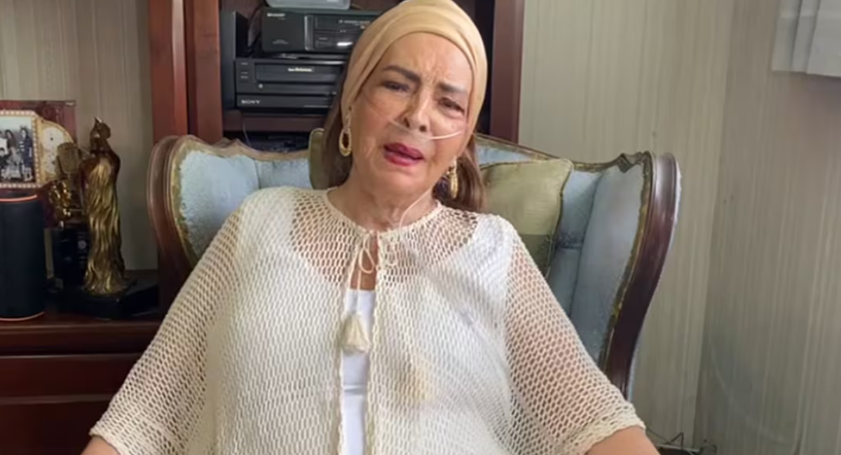 Elsa Aguirre y los problemas de salud que la aquejaron en sus últimos años de vida