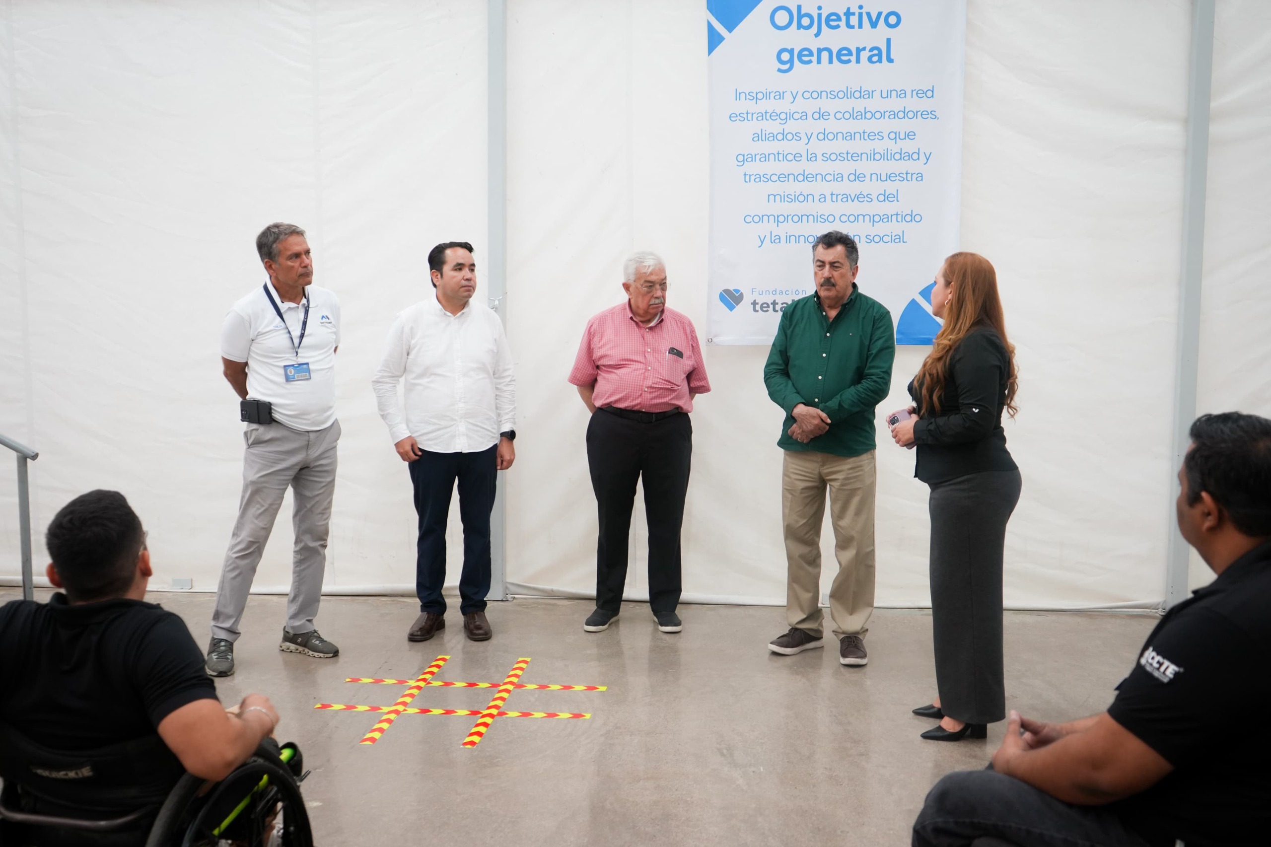 Empresarios de Tetakawi reconocen gestión de Javier Lamarque en favor del modelo shelter