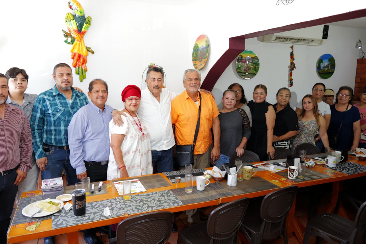 Empresarios de Tetakawi reconocen gestión de Javier Lamarque en favor del modelo shelter