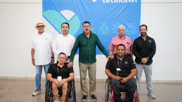 Empresarios de Tetakawi reconocen gestión de Javier Lamarque en favor del modelo shelter