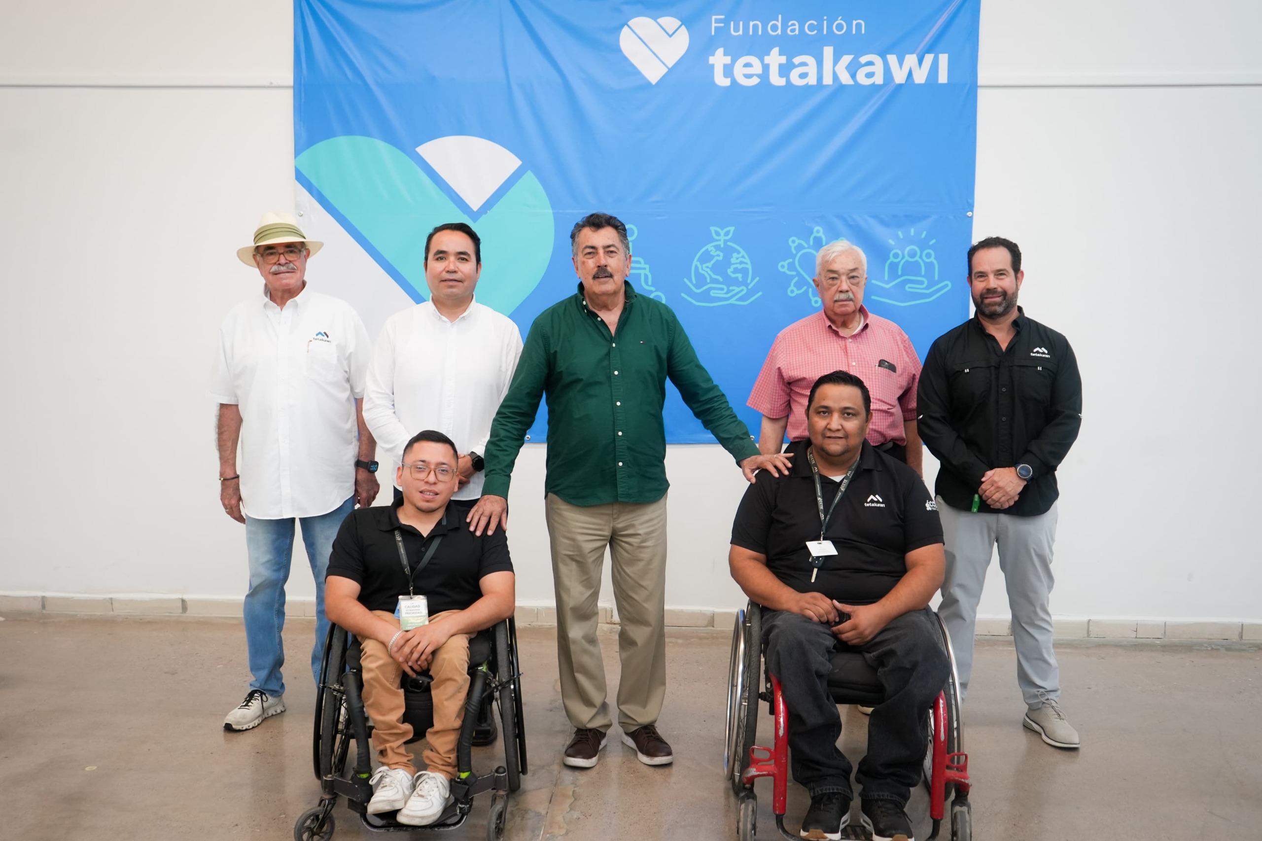 Empresarios de Tetakawi reconocen gestión de Javier Lamarque en favor del modelo shelter