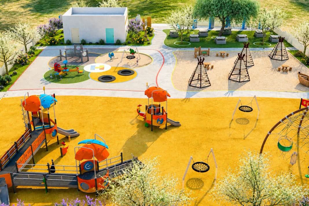En Hermosillo trabajan en el primer parque para niños con autismo en México