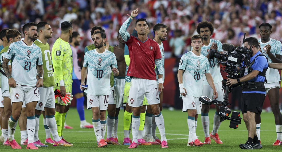 En una polémica definición, Portugal eliminó a Croacia para clasificarse a los octavos de final del Mundial 2026