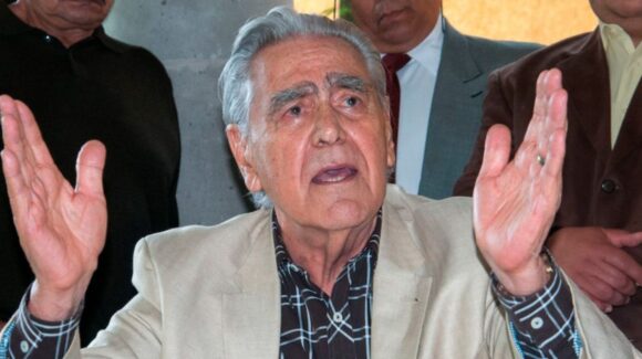 Alerta en Televisa: Actor Eric del Castillo es hospitalizado de EMERGENCIA; ¿cuál es su estado de salud actual?