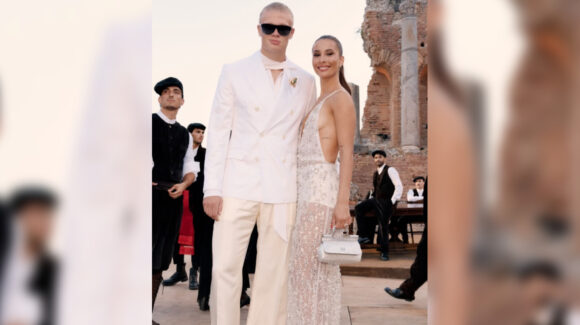 Erling Haaland presume románticas FOTOS con su novia en evento de moda tras el Mundial 2026