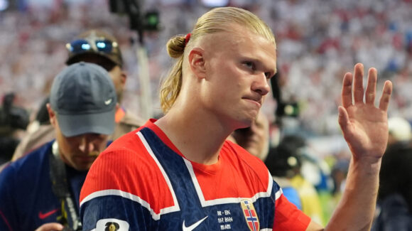 Haaland se va con la frente en alto de la Copa Mundial: “Hemos puesto a Noruega en el mapa”
