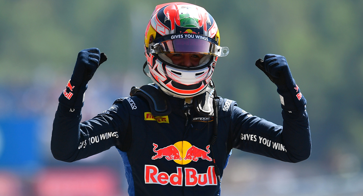 Ernesto Rivera perdió el podio conseguido en Silverstone tras recibir una sanción de cinco segundos