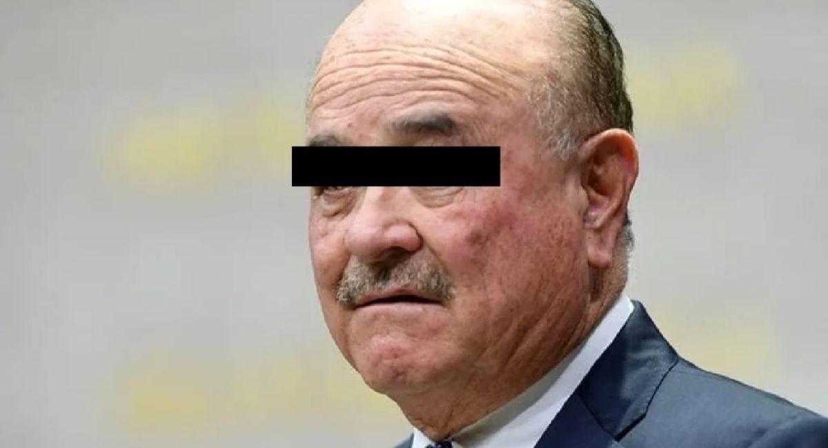 Ernesto Ruffo comparece ante jueza federal por 'huachicol fiscal'