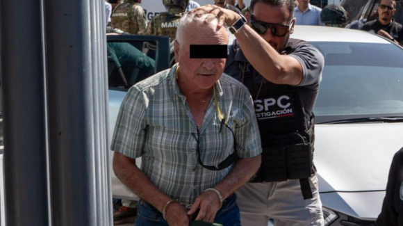 Ernesto Ruffo promueve nuevo amparo tras su detención por presunto huachicol fiscal